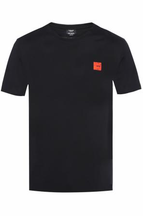 T-shirt z naszywką, zdjęcie 1 T-shirt z naszywką od Calvin Klein